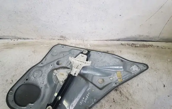 Seat Ibiza III (6L) Rear door window regulator with motor
