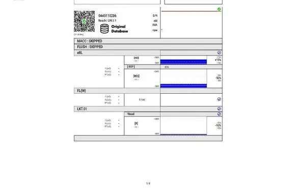 Honda Civic Fuel injector 16450RMAE01