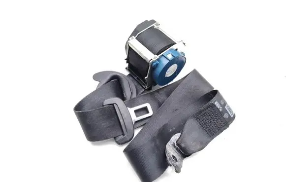 Seat Alhambra (Mk2) Rear seatbelt 7N0857805
