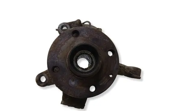 Peugeot 107 Front wheel hub 