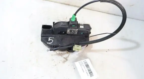 Opel Insignia A Rear door lock