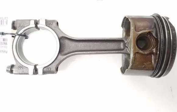 Porsche 911 996 Piston with connecting rod 9961031028R