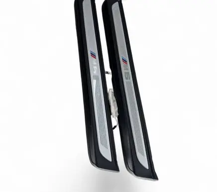 BMW M6 Front sill trim cover 51478050529 51478050530 8050529