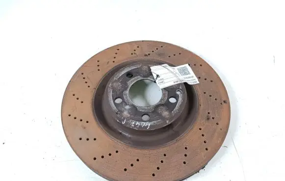 Mercedes-Benz CLS C218 X218 Front brake disc A2184210412