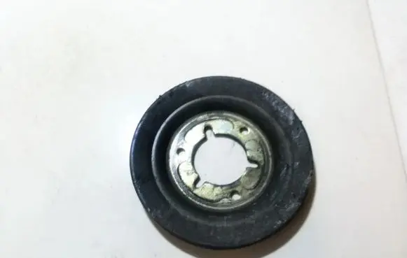 Peugeot 106 Water pump pulley 9753211980