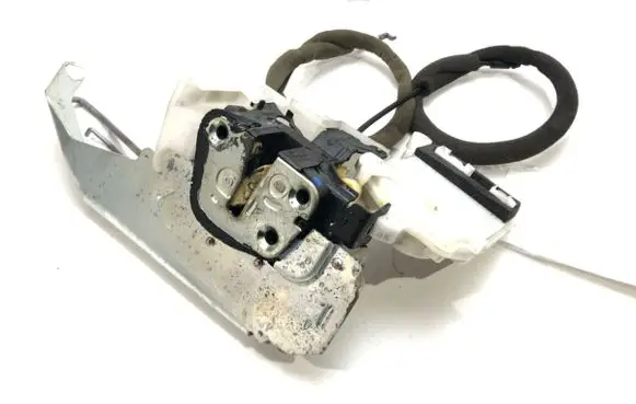 Mazda CX-9 Front door lock 