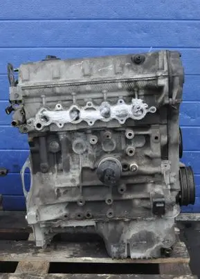 KIA Carens I Engine swap 