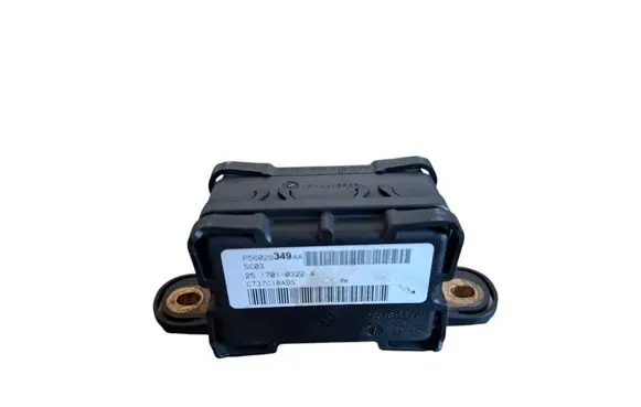 Jeep Grand Cherokee (WK) ESP acceleration yaw rate sensor P56029349AA