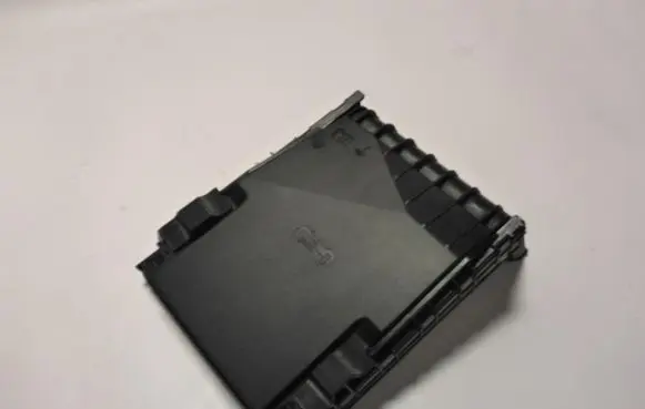Audi Q3 8U Fuse box cover 1K0937132F