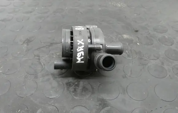 Renault Koleos I Electric auxiliary coolant/water pump 8200285950