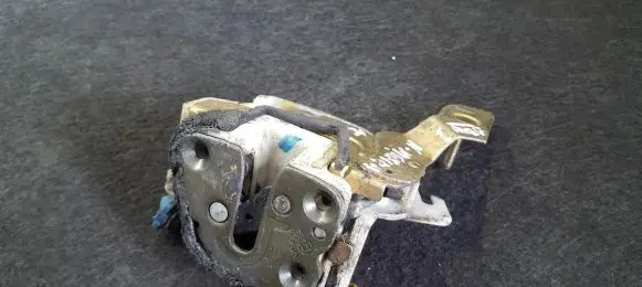 Nissan Maxima Front door lock