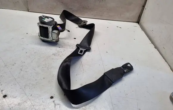 Audi A6 S6 C6 4F Front seatbelt 605404800 008R000 008R0000