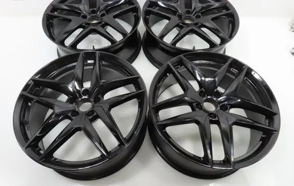 BMW 5 G30 G31 G38 R20 alloy rim KBA53760