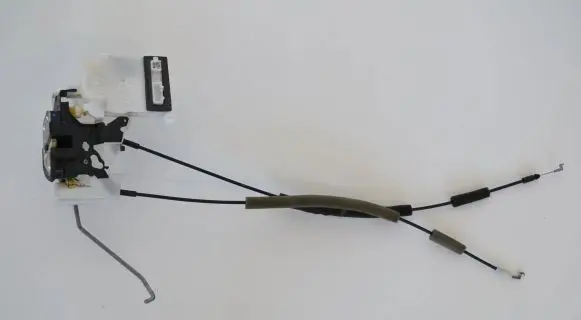 Mazda CX-7 Front door lock