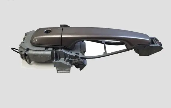 Volvo V70 Front door exterior handle