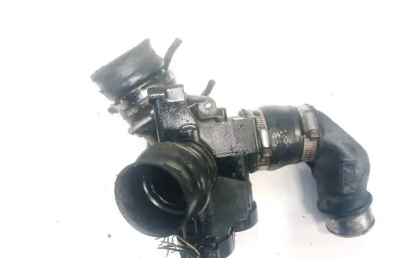 Mazda 3 I Throttle valve 9655971880 25352157