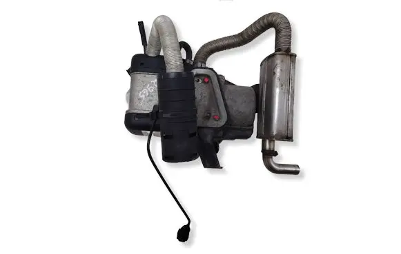 Jaguar S-Type Auxiliary pre-heater (Webasto) 9007152D