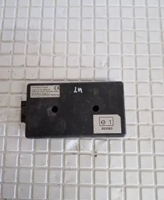 Jeep Grand Cherokee (WK) Other control units/modules 05142604AA 47995A 260903910551