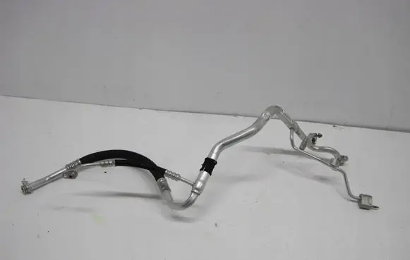 Peugeot Partner III Air conditioning (A/C) pipe/hose 9849004380