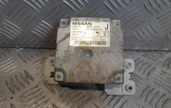 Nissan X-Trail T31 Other control units/modules 284A1JG000 24513 CYVN5690A