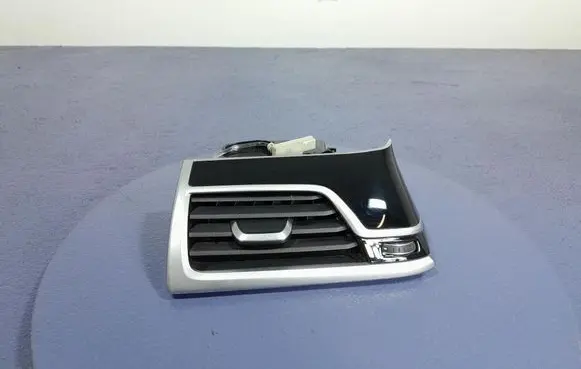 Audi A4 S4 B7 8E 8H Dashboard side air vent grill/cover trim 9299497