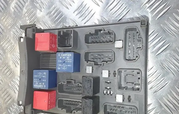Renault Laguna II Comfort/convenience module 518095401 8200148809 8200004201E