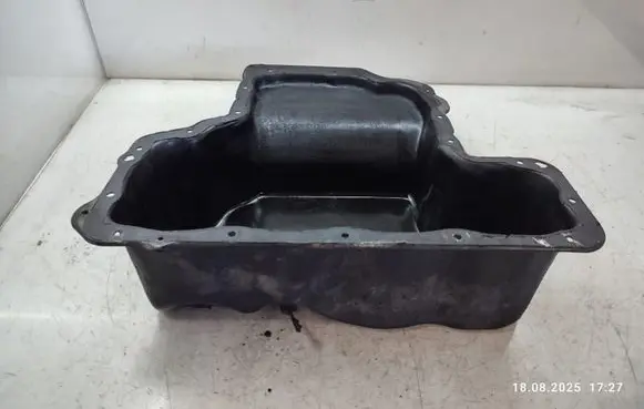 Mercedes-Benz ML W164 Oil sump A6420100528