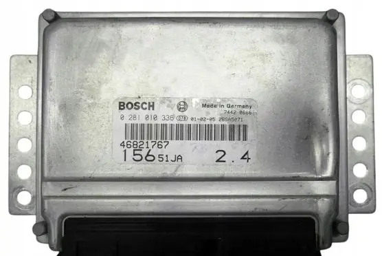 Alfa Romeo 156 Engine control unit/module 46821767