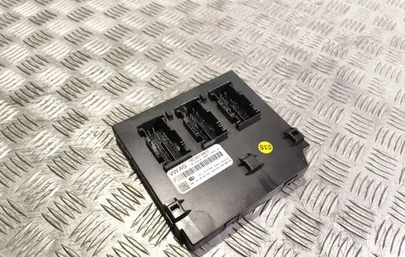Volkswagen Golf VI Comfort/convenience module 1K0937086D 5DK00965605