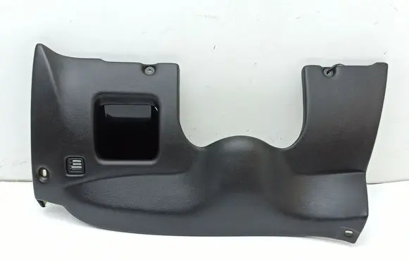 Dashboard lower bottom trim panel