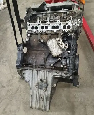 Mercedes-Benz B W245 Engine A6400100667 A6400109300 R6400182201