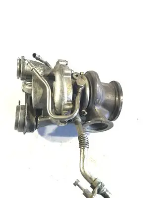 BMW X5 E70 Turbo 7576985 7646092 11657646092