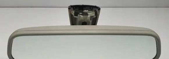 Audi A6 S6 C6 4F Rear view mirror (interior)