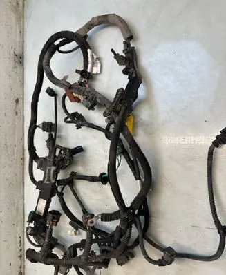 Citroen C3 Engine installation wiring loom 9804603880