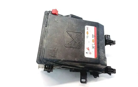 Citroen Jumpy Fuse box set 9804681780