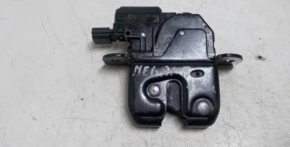 Renault Megane III Tailgate/trunk/boot lock/catch/latch 846300003RD 40507160