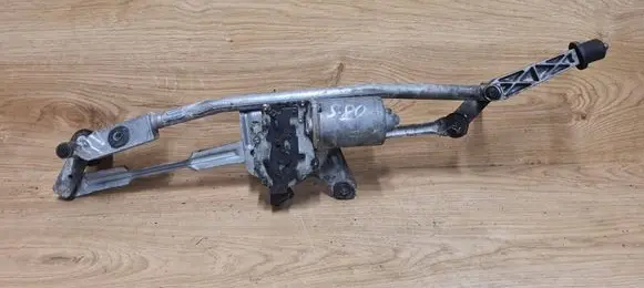 Volvo S80 Front wiper linkage and motor 9171899