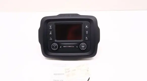 Jeep Renegade Radio/CD/DVD/GPS head unit 7355981800