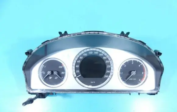 Mercedes-Benz C W204 Speedometer (instrument cluster) A2044400311 IMPRK1346377