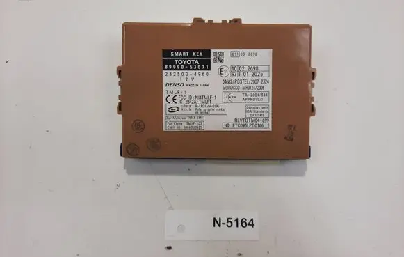 Lexus IS 220D-250-350 Other control units/modules 8999053071