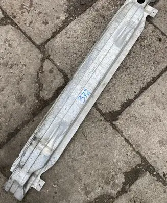 Audi A6 S6 C6 4F Front bumper cross member 4F0807111