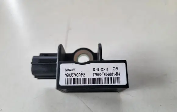 Honda Civic X Airbag deployment crash/impact sensor 77970TX6A011M4