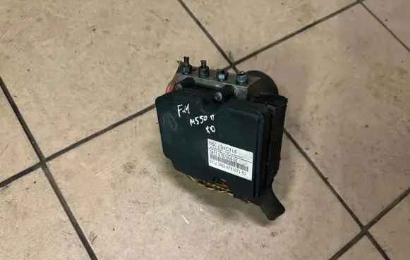 BMW 5 F10 F11 ABS Pump 6797671 6797668 DSCDDXCL6