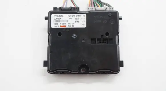 Nissan Qashqai Other control units/modules 277604EA3AACR