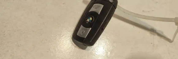 BMW 3 E92 E93 Ignition key/card 