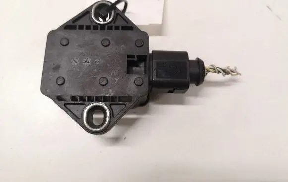 Audi A4 S4 B6 8E 8H ESP acceleration yaw rate sensor 0265005245 8E0907637A