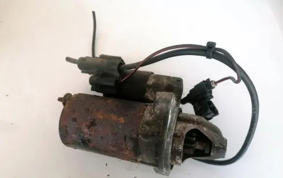 Ford Fiesta Starter motor