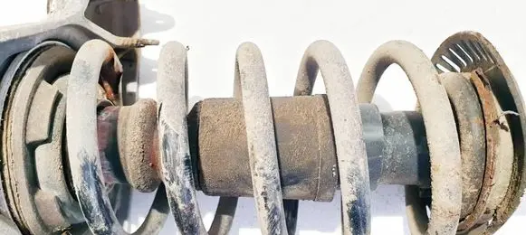 Audi A6 S6 C5 4B Front coil spring 