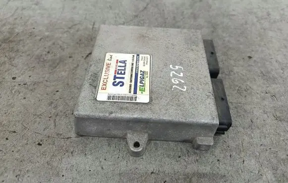 Audi A6 S6 C5 4B LP gas control unit module 110R006039
