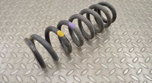 Lexus RC Rear coil spring